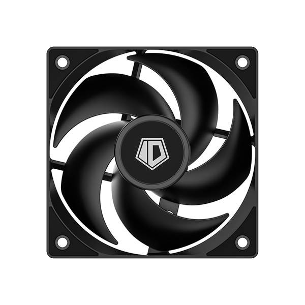 ID-Cooling  SE-904-XT BLACK  29,1dB  max. 80,02 m3/h 4pin csatlakozó  3 db heatpipe  9cm  PWM CPU Cooler