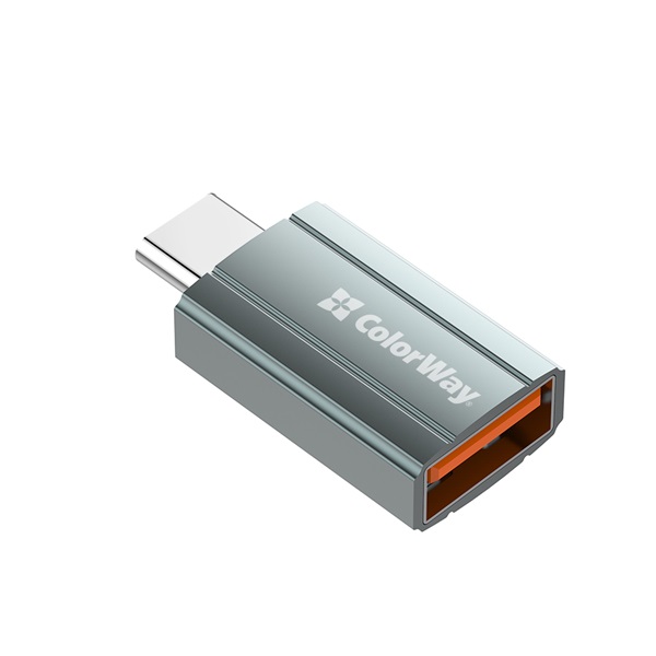 COLORWAY Adapter USB-A toType-C