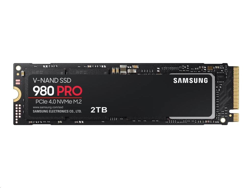 2TB Samsung 980 Pro M.2 SSD meghajtó (MZ-V8P2T0BW) 2TB Samsung 980 Pro M.2 SSD meghajtó (MZ-V8P2T0BW)