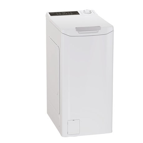 Candy TCA474TM5-S Felültöltős mosógép - 7 kg, 1400 ford./perc, A Energiaosztály, WiFi + BLE