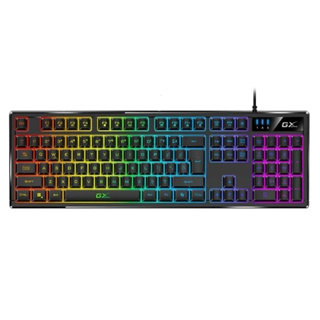 Genius SCORPION K7 HUN RGB/AI  Gaming billentyűzet