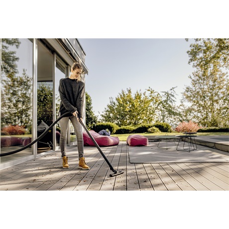 Karcher WD 2 PLUS V-15/4/18 1.628-003.0 Nedves és száraz porszívó