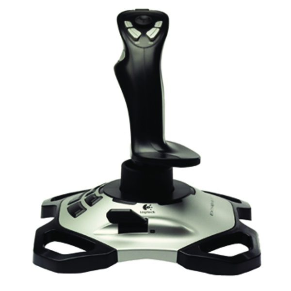 Logitech Extreme 3D joystick Logitech Extreme 3D joystick