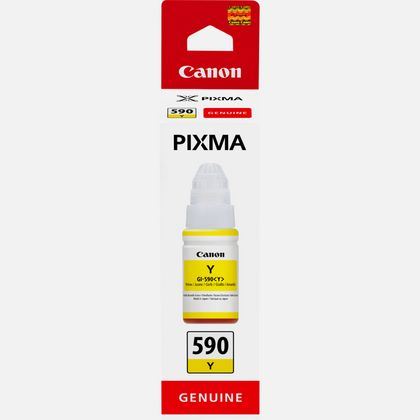 Canon GI-590 tinta sárga (1606C001)