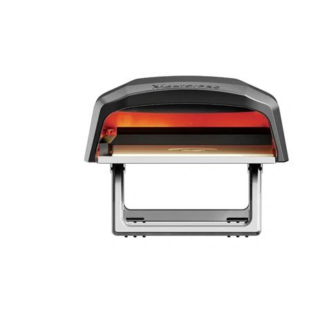 Masterproo BGMP-9169-BK-DE Gáz pizza sütő