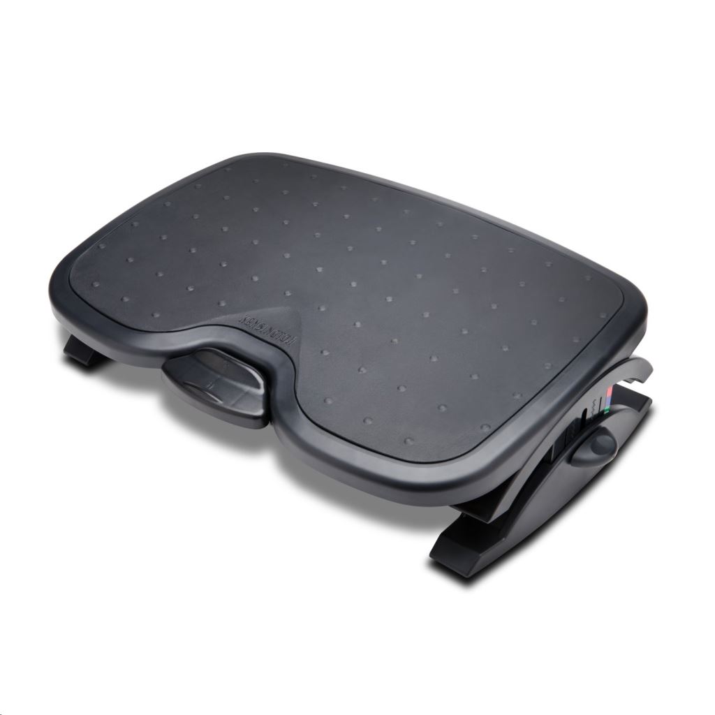 Kensington Solemate Plus ergonomikus talptámasz fekete (K52789WW) Kensington Solemate Plus ergonomikus talptámasz fekete (K52789WW)