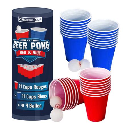 BeerPong kezdő készlet Társasjáték
