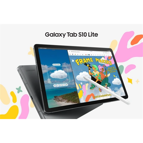 Samsung Galaxy Tab S10 Lite SM-X400N  256GB WiFi Tablet Ezüst