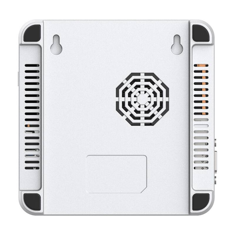 AceMagic GK3 plus Intel Alder Lake N95 16GB RAM+512GB MINI PC Ezüst