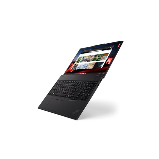 Lenovo Thinkpad T16 G3 Windows® 11 Professional Notebook Fekete
