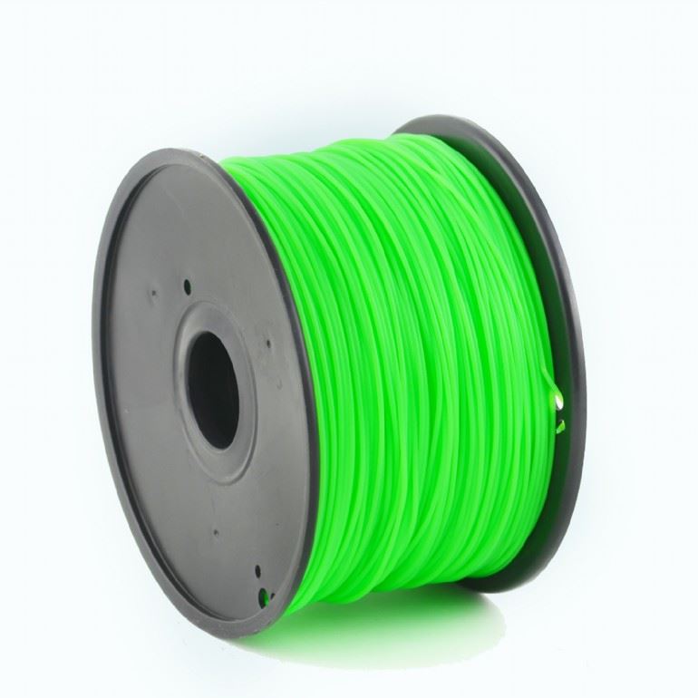 Gembird ABS filament 1.75mm, 1kg zöld (3DP-ABS1.75-01-G) Gembird ABS filament 1.75mm, 1kg zöld (3DP-ABS1.75-01-G)