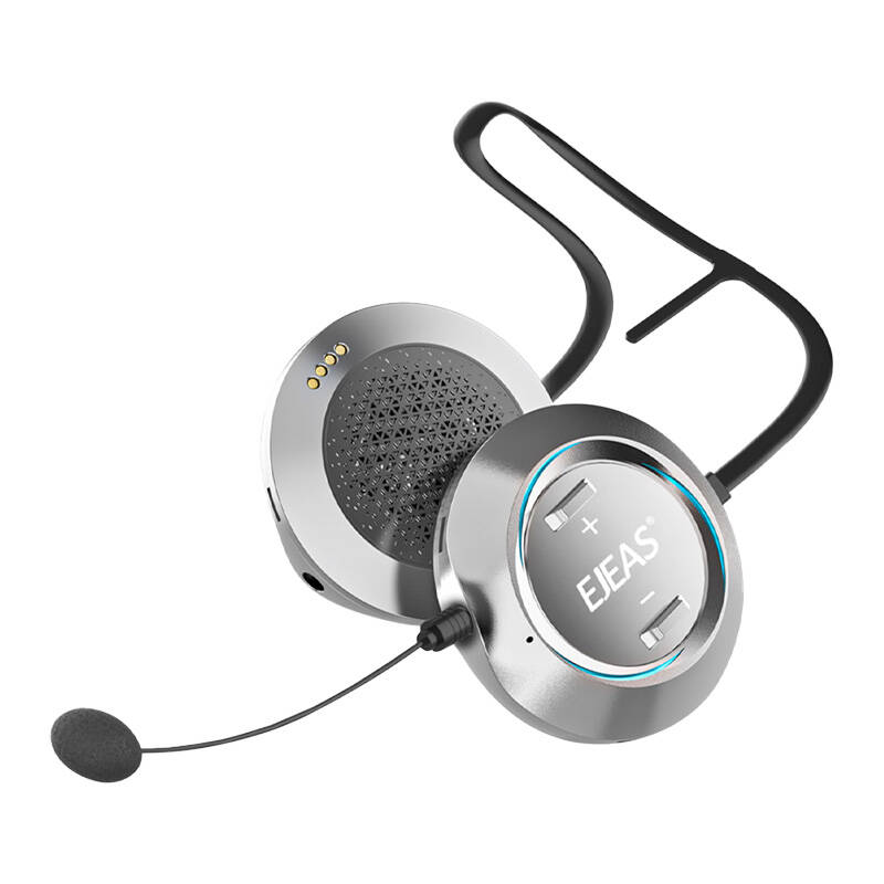 S2 EJEAS ski intercom Szürke