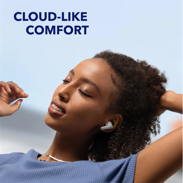 ANKER A3953G11 Vezeték Nélküli Fülhallgató, Soundcore Liberty 4  fekete