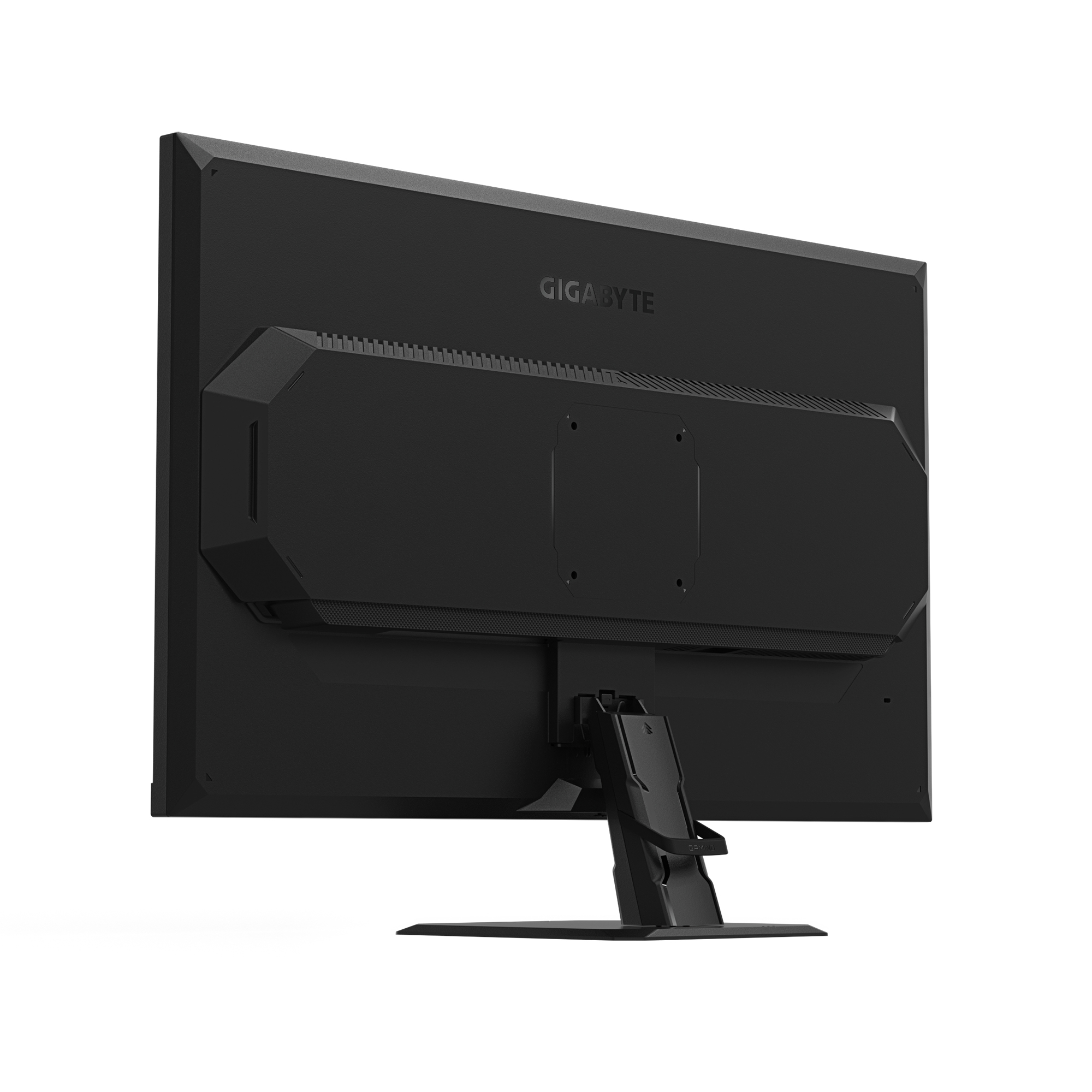 GIGABYTE 31.5" GS32QA Monitor - 2560x1440, QHD, LED, IPS, 180Hz, 1ms, Gamer, Fekete