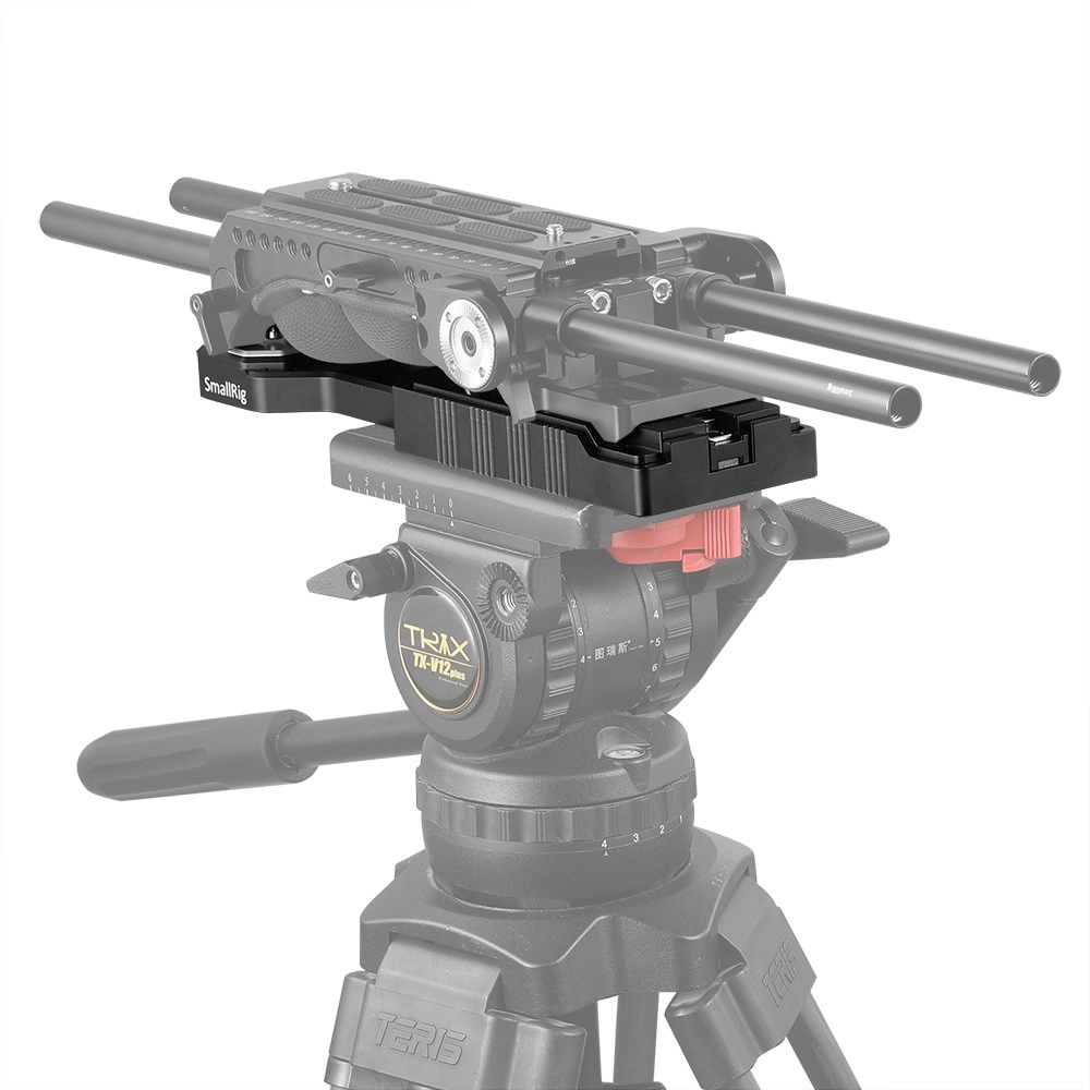 SMALLRIG VCT-14 Quick Release Tripod Plate SMALLRIG VCT-14 Quick Release Tripod Plate