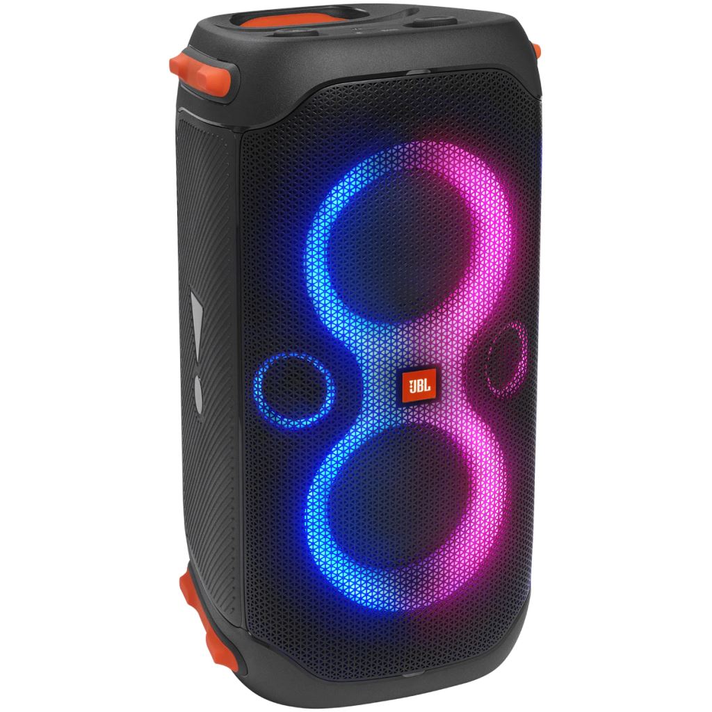 JBL PartyBox 110 Bluetooth hangszóró fekete (JBLPARTYBOX110EU)