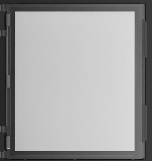 Hikvision IP információs modul (DS-KD-INFO)