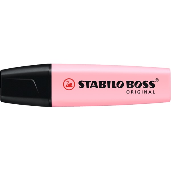 Stabilo BOSS ORIGINAL Pastel pink szövegkiemelő Stabilo BOSS ORIGINAL Pastel pink szövegkiemelő