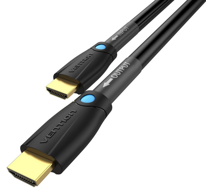Vention HDMI   aktív 30m kábel Fekete