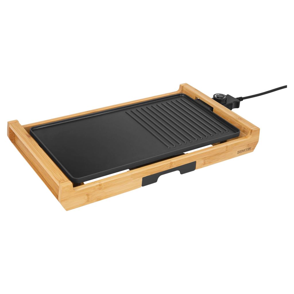 Sencor SBG 206BK asztali elektromos grill Sencor SBG 206BK asztali elektromos grill