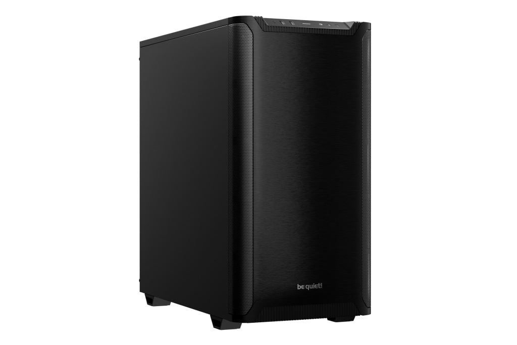 Be quiet! Pure Base 501 táp nélküli ház fekete (BG073)