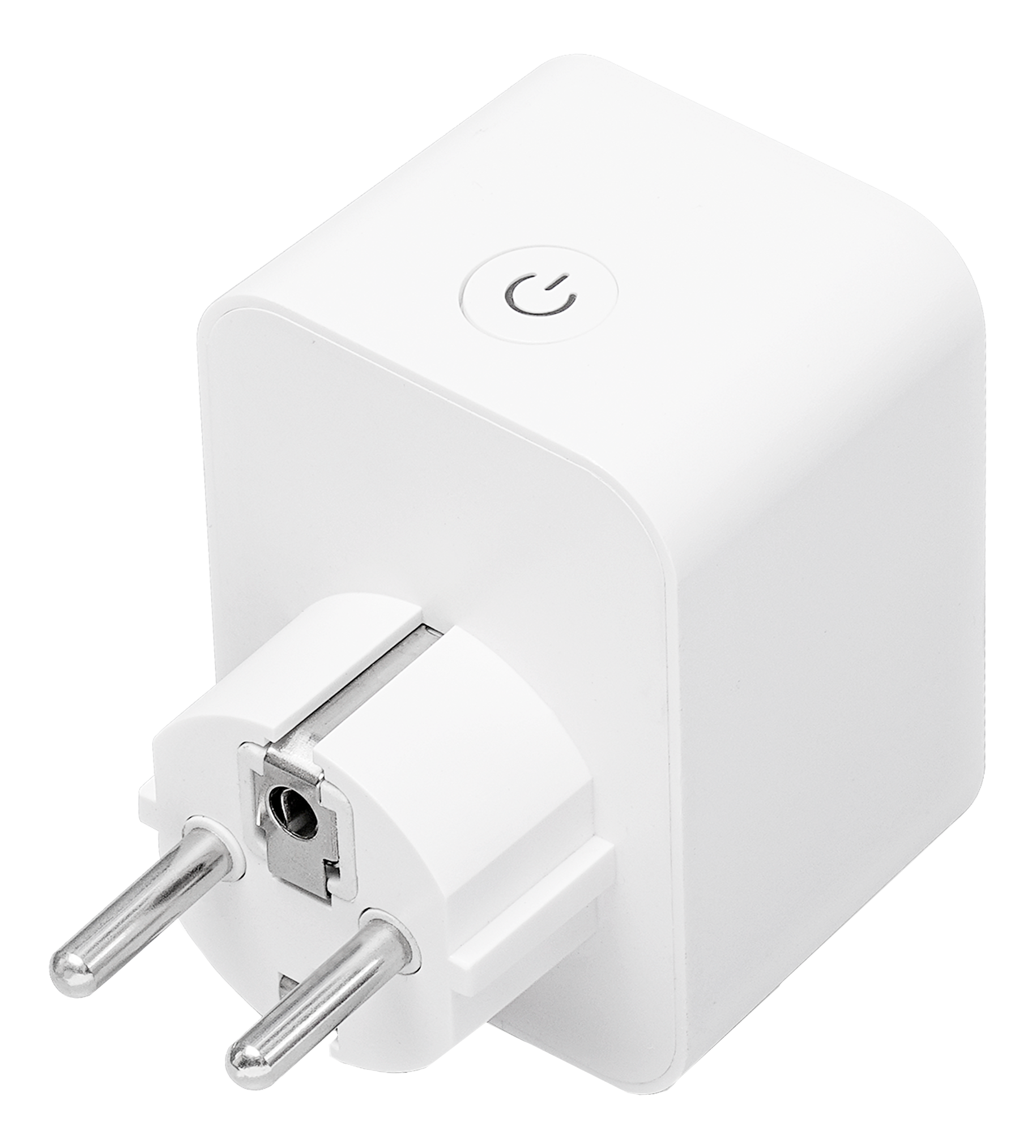 Deltaco SMART HOME SH-P01E16 16A energiafigyelővel Aljzat Deltaco SMART HOME SH-P01E16 16A energiafigyelővel Aljzat