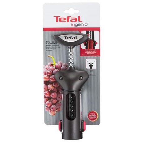 Tefal K2073414 INGENIO SZÁRNYAS DUGÓHÚZÓ