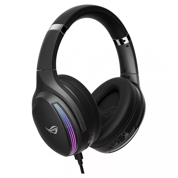 ASUS ROG Fusion II 500 gaming headset fekete (90YH02W5-B2UA00)