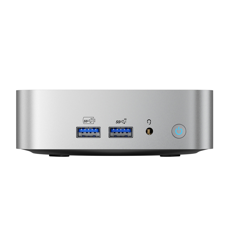GEEKOM A8 Ryzen 9 8945HS 32 GB + 1 TB + Win11 Pro Mini PC