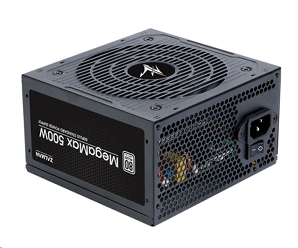 Zalman ZM500-TXII 500W tápegység