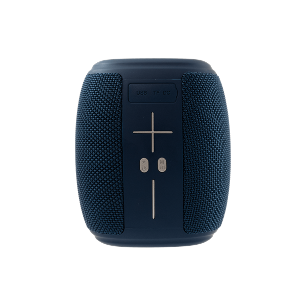 WHITE SHARK GBT-888BL DHAK-BL   5W TWS 1200mA Bluetooth hangszóró Kék