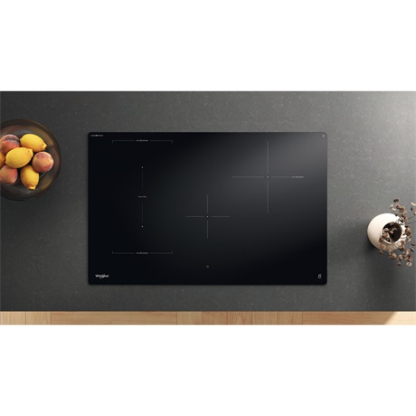 Whirlpool WTX8015DCF Beépíthető indukciós elektromos főzőlap