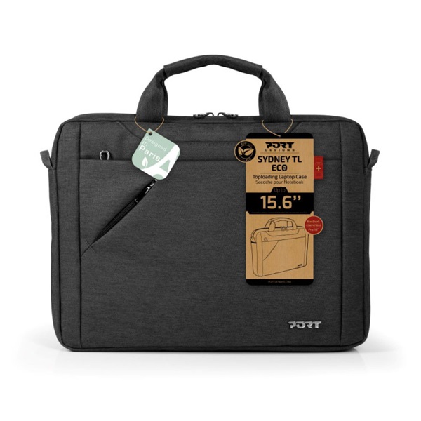 PORT DESIGNS 135172 SYDNEY TL 15,6"  Notebook táska Fekete