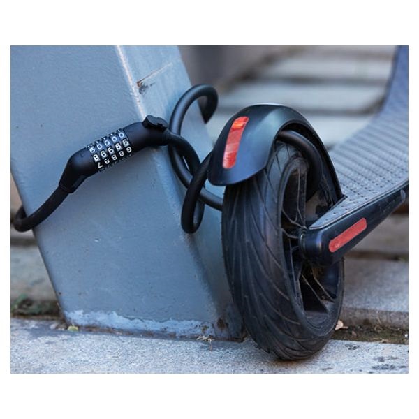 Segway Ninebot Kickscooter számzár (20.40.0007.00 / PJ02MMS)