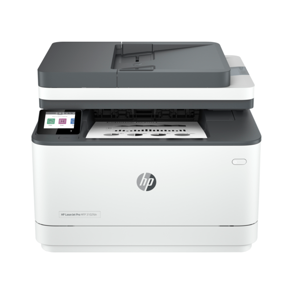 HP LaserJet Pro 3102fdn MFP Lézernyomtató 