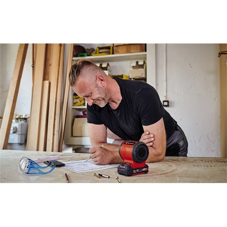 Einhell TC-SR 18 LI - SOLO BARKÁCS BLUETOOTH HANGSZÓRÓ Einhell TC-SR 18 LI - SOLO BARKÁCS BLUETOOTH HANGSZÓRÓ