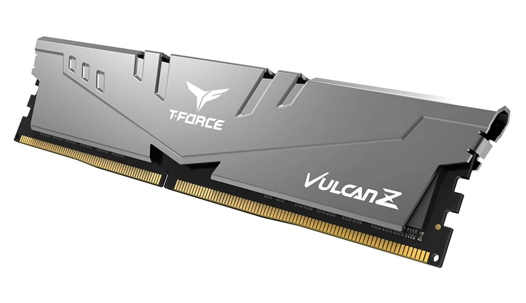 16GB 3600MHz DDR4 RAM Team Group Vulcan Z Grey CL18 (TLZGD416G3600HC18J01) 16GB 3600MHz DDR4 RAM Team Group Vulcan Z Grey CL18 (TLZGD416G3600HC18J01)