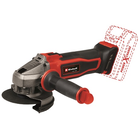 Einhell TE-AG 18/115-2 LI - SOLO AKKUS SAROKCSISZOLÓ