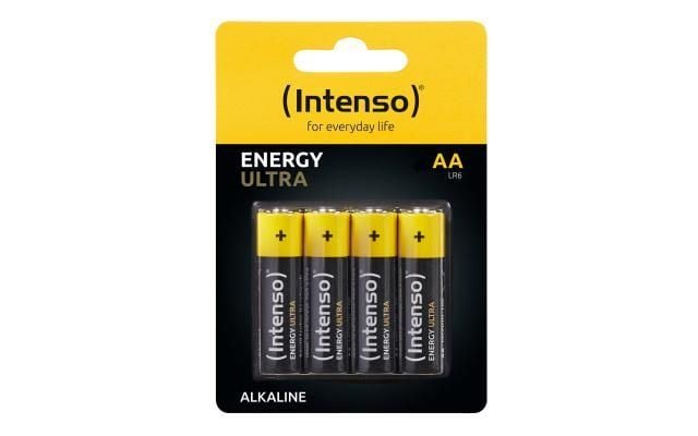 Intenso Energy Ultra AA elem 4db/cs (7501424)
