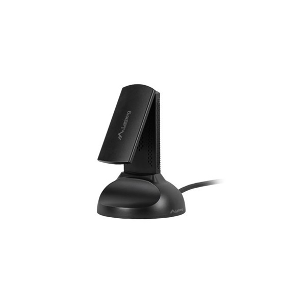 Lanberg Wi-Fi 6 2,4 GHz-es vezeték nélküli USB hálózati adapter