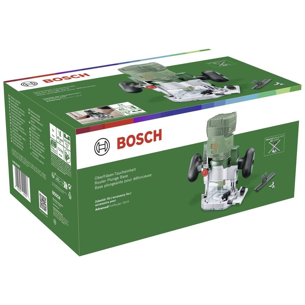 Bosch Home and Garden 1600A02RD7 Felsőmaró merülő egység Bosch Home and Garden 1600A02RD7 Felsőmaró merülő egység