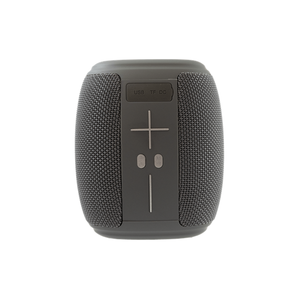 WHITE SHARK GBT-888G DHAK-G  5W TWS 1200mA Bluetooth hangszóró Szürke