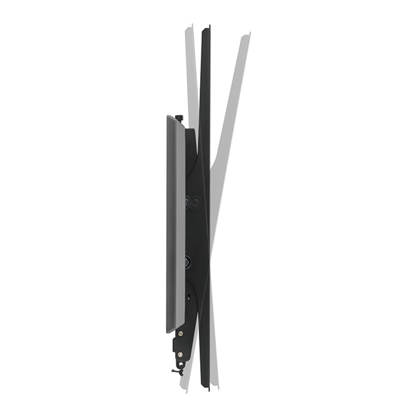 Stell SHO 7410 43"-90" dönthető fekete fali konzol Stell SHO 7410 43"-90" dönthető fekete fali konzol