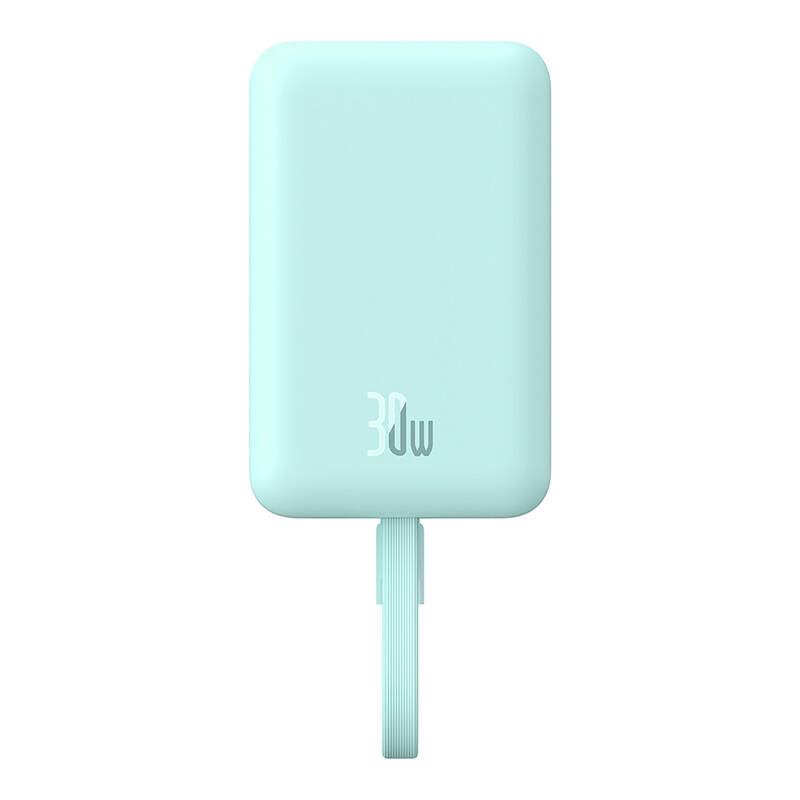 Powerbank Baseus Magnetic Mini 10000mAh 30W MagSafe (blue)