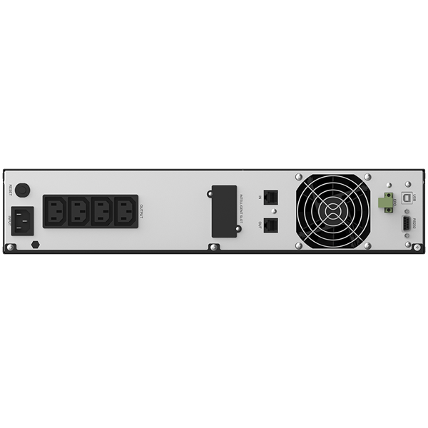 Njoy UPLI-LI120AG-CG01B Argus 1200 LCD 1200VA UPS