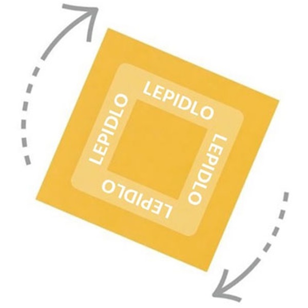 Stick`N 360° 76x127mm 100lap zöld öntapadó jegyzettömb