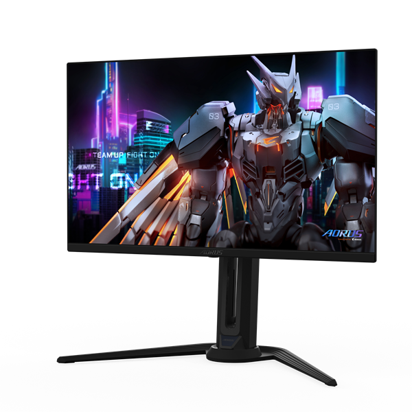 GIGABYTE OLED Monitor 27" AORUS FO27Q3 2560x1440, 2xHDMI/Displayport/4xUSB