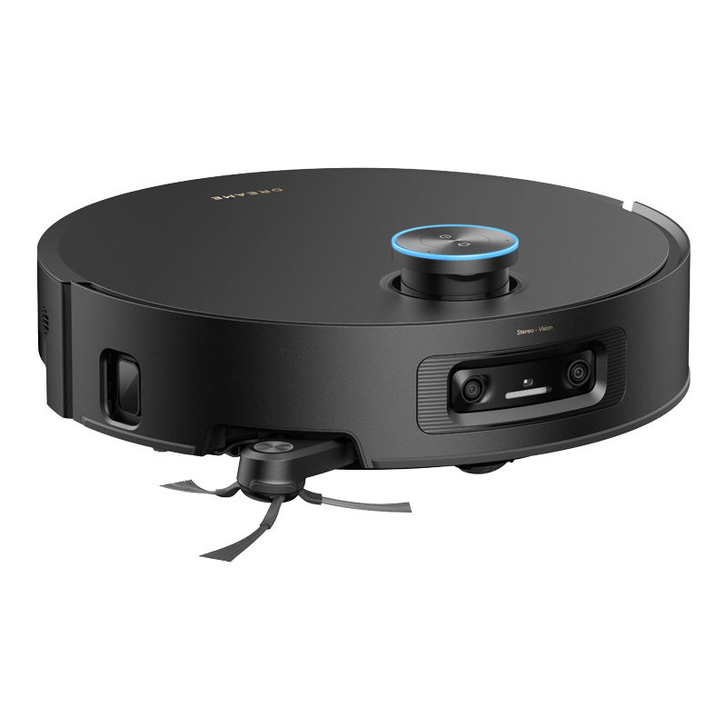 Dreame Aqua10 Ultra Track robotporszívó Fekete