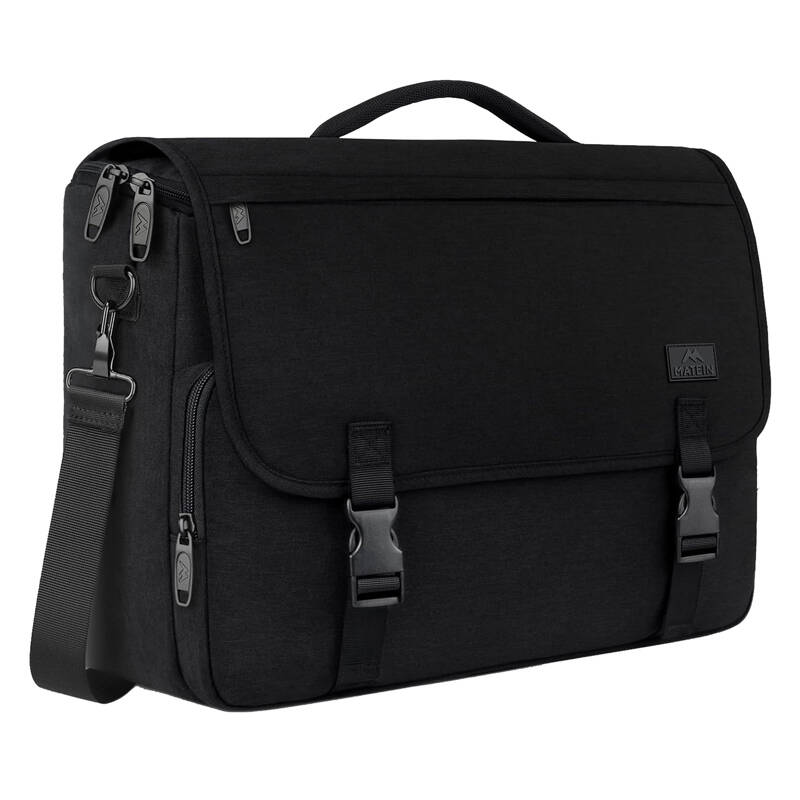 Matein 1194  15.6'' Üzleti laptop / dokumentumtáska Fekete