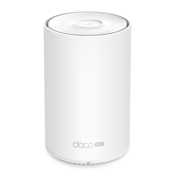 TP-LINK AX1500 DECO X10-4G(1-PACK) Wireless Mesh rendszer TP-LINK AX1500 DECO X10-4G(1-PACK) Wireless Mesh rendszer